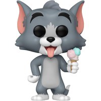 Figurina Funko Pop TV Tom & Jerry S3 - Tom - 1