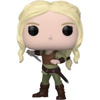 Figurina Funko POP TV Witcher S3 - Ciri - 1