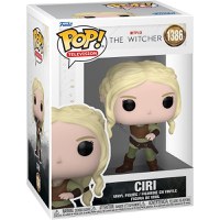 Figurina Funko POP TV Witcher S3 - Ciri - 2