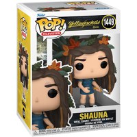 Figurina Funko POP TV Yellowjackets - Shauna - 2