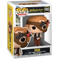 Figurina Funko POP TV Yellowjackets - Van - 2