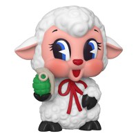 Figurina Funko Pop Villainous Valentines - Lamb - 1