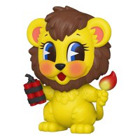 Figurina Funko Pop Villainous Valentines - Lion - 1