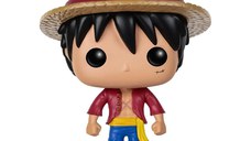 Figurina Funko POP! Vinyl One Piece - Monkey D. Luffy