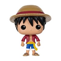 Figurina Funko POP! Vinyl One Piece - Monkey D. Luffy - 1