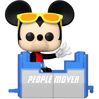 Figurina Funko Pop WDW50 - People Mover Mickey - 1