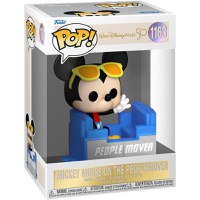 Figurina Funko Pop WDW50 - People Mover Mickey - 2