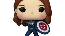 Figurina Funko Pop What if...? - Captain Carter (Stealth Suit)