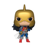 Figurina Funko Pop WW 80th - WW (Flashpoint) - 1