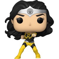 Figurina Funko Pop WW 80th - WW (The Fall of Sinestro) - 1