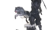 Figurina GI Joe Gallery Snake Eyes PVC