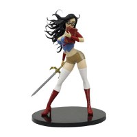 Figurina Grimm Fairy Tales Bishoujo Sela Mathers (Snow White) 23 cm - 1