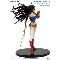 Figurina Grimm Fairy Tales Bishoujo Sela Mathers (Snow White) 23 cm - 2