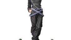 Figurina JoJo's Bizarre Adventure Part 4 Diamond is Unbreakable Legend PVC Keicho Nijimura & Bad Company (re-run) 15 cm