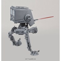 Figurina Kit asamblare plastic 1/48 AT-ST Star Wars - 3