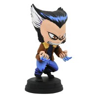 Figurina Marvel Animated Logan (damaged) - 2