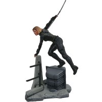 Figurina Marvel Gallery Avengers 3 Black Widow - 1