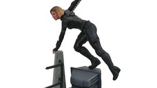 Figurina Marvel Gallery Avengers 3 Black Widow