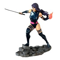 Figurina Marvel Gallery Comic Psylocke PVC DETERIORAT - 2