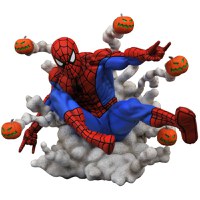 Figurina Marvel Gallery Pumpkin Bomb Spider-Man - 1