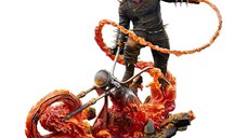 Figurina Marvel Premium Format Ghost Rider 53 cm