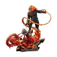 Figurina Marvel Premium Format Ghost Rider 53 cm - 1