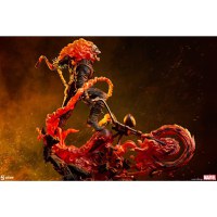 Figurina Marvel Premium Format Ghost Rider 53 cm - 2