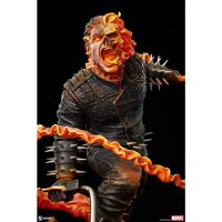 Figurina Marvel Premium Format Ghost Rider 53 cm - 6