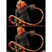 Figurina Marvel Premium Format Ghost Rider 53 cm - 7