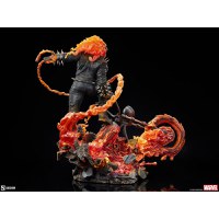 Figurina Marvel Premium Format Ghost Rider 53 cm - 9