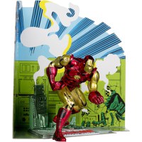 Figurina Marvel PVC 1/10 Iron Man (The Invincible Iron Man 126) 11 cm - 1