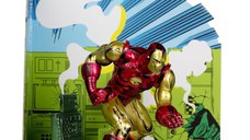 Figurina Marvel PVC 1/10 Iron Man (The Invincible Iron Man 126) 11 cm