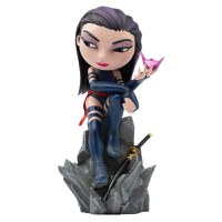 Figurina Marvel X-Men Psylocke Minico - 1