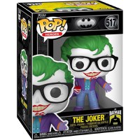 Figurina Pop Movies BM 85th - The Joker with Teeth - 2