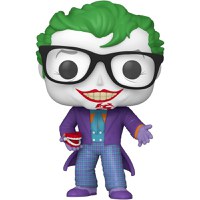 Figurina Pop Movies BM 85th - The Joker with Teeth - 1