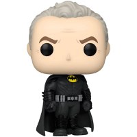 Figurina Pop Movies The Flash Batman Unmasked Px - 1