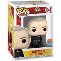 Figurina Pop Movies The Flash Batman Unmasked Px - 2