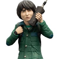 Figurina Stranger Things Mini Epics Vinyl Mike Wheeler (Season 1) 15 cm - 4