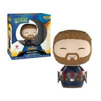 Figurina Sugar Pop Dorbz Avengers Infinity War Captain America (Exclusiv) - 2