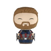 Figurina Sugar Pop Dorbz Avengers Infinity War Captain America (Exclusiv) - 1