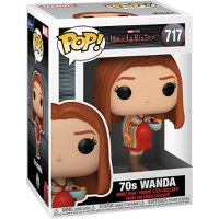 Figurina WandaVision POP! TV Wanda (70s) - 2