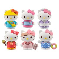 Figurina Yume - Hello Kitty Dress Up Diary 7 cm Figurine Collection - 2