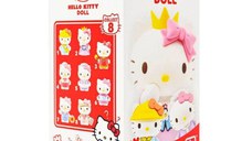 Figurina Yume - Hello Kitty Dress Up Diary 7 cm Figurine Collection