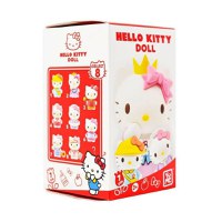 Figurina Yume - Hello Kitty Dress Up Diary 7 cm Figurine Collection - 1