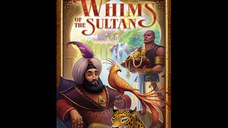 Five Tribes: Whims of the Sultan