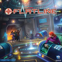 Flatline: A FUSE Aftershock Game - 1