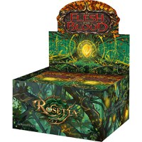 Flesh and Blood TCG - Rosetta Booster Display - 1