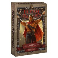 Flesh & Blood TCG - Heavy Hitters Blitz Deck - Olympia - 1