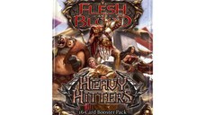 Flesh & Blood TCG - Heavy Hitters Booster Pack