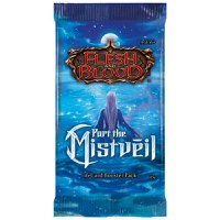 Flesh & Blood TCG - Part the Mistveil Booster Display (24 Packs) - 2